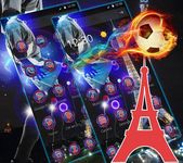 Gambar Tema Peluncur Sepak Bola Paris (PSG) 1