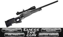 Captura de tela do apk Guess The Gun Trivia Game 2