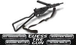 Captura de tela do apk Guess The Gun Trivia Game 4