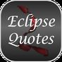 Twilight Eclipse Quotes Simgesi