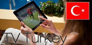 Live TV Turquie capture d'écran apk 1