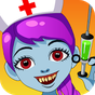 Monster Doctor Halloween Games APK