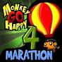 Monkey GO Happy Marathon 4 Simgesi