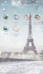 Cute wallpaper★Winter paris Bild 1