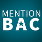 Icône apk Mention BAC