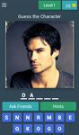 Vampire Diaries Quiz (Fan Made) image 1