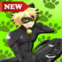 APK-иконка Miraculous cat noir adventure
