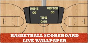 Captura de tela do apk Oklahoma Basketball Scores 2