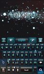 Картинка 4 Темная ночь Go Keyboard