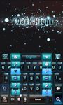 Картинка 2 Темная ночь Go Keyboard
