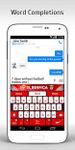 Imagem 4 do SL Benfica Teclado Oficial