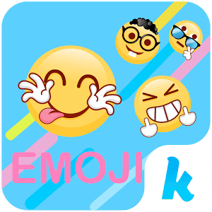 Funny Emoji for Kika Keyboard APK - Free download for Android