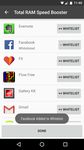 Imagem 3 do Total RAM Speed Booster Free