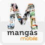 Ícone do apk Mangás Mobile