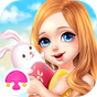 Happy Easter Holiday:Girl Game apk icono