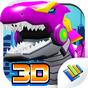 Dinosaur Robot 3D의 apk 아이콘