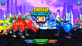 Dinosaur Robot 3D 이미지 