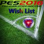 PES 2016 Wish List APK