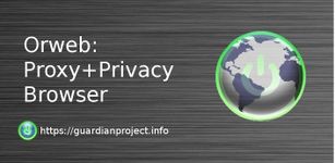 Orweb: Private Web Browser の画像