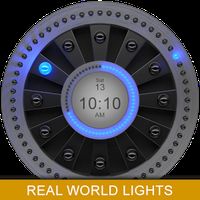 led watch face