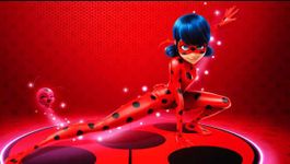 Imagem  do Ladybug Miraculous