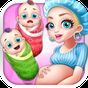 Newborn Twins Baby Care APK Simgesi