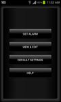 Captura de tela do apk Sound Alarm Clock 1