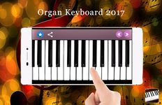 Картинка 8 Орган клавиатуры 2017