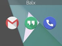 Balx - Icon Pack Bild 