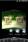 Imagem  do 3D Cute Lovely Dog