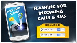 Flash Alerts On Call And Sms image 1