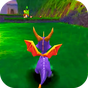 Spyro Dragon 2017 Adventure APK Icon