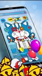 Gambar Doroamon Cartoon Anmie Blue Theme 9