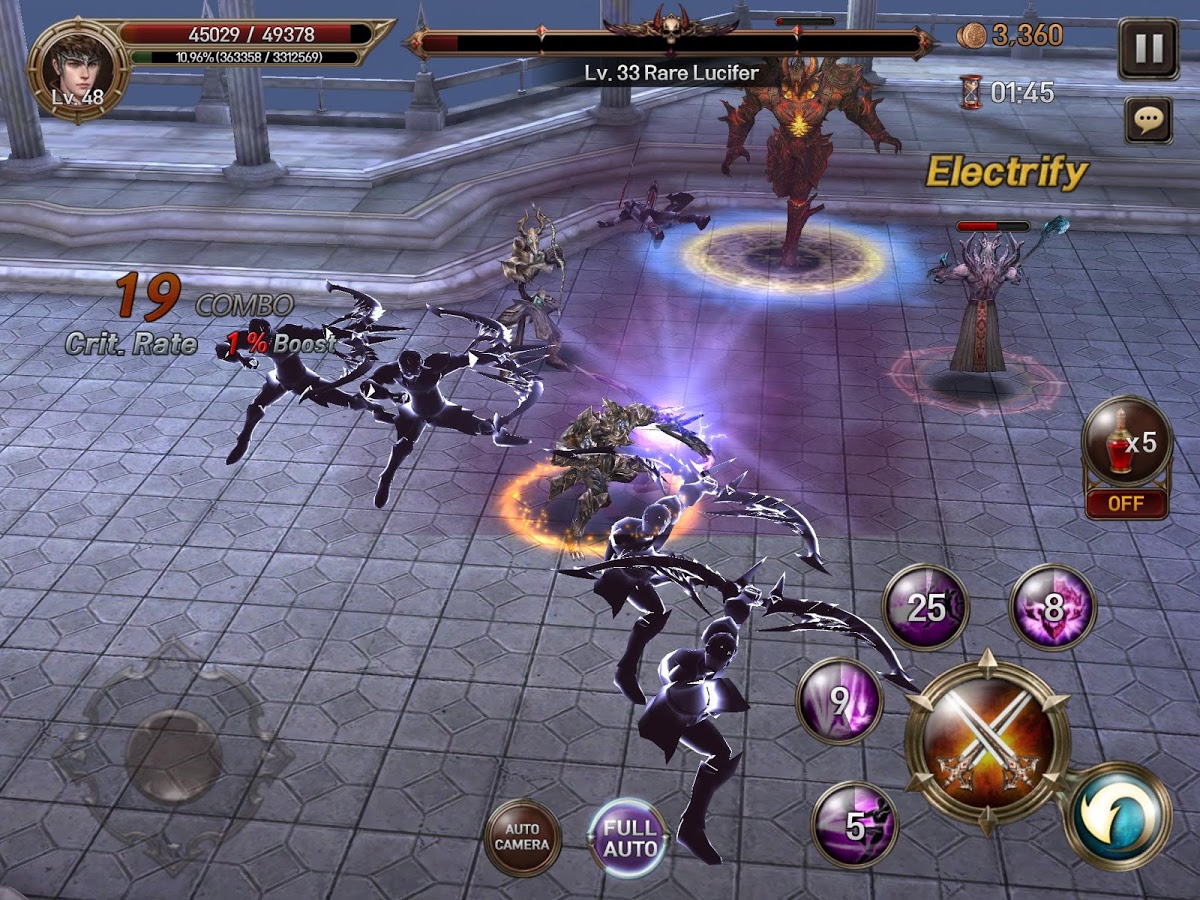 EvilBane: Rise of Ravens APK - Free download for Android