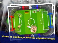 Screenshot 2 di Four pigs soccer free apk