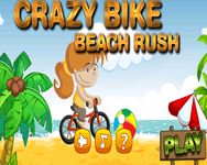 Imagine Crazy Bike Beach Rush 3