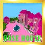 Ikona apk Pink princess house 2018 map for MCPE!