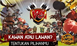 Gambar LINE Clash of Vikings 1