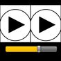 Side-By-Side Video Player APK