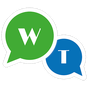 Ícone do apk Fake Chat - WhatsThis