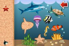 Animal Puzzle For Toddlers ekran görüntüsü APK 2