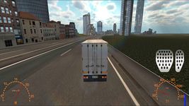 Captura de tela do apk Truck Simulator 2013 9
