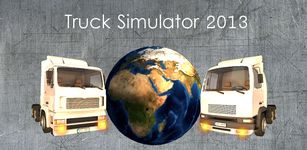 Captura de tela do apk Truck Simulator 2013 