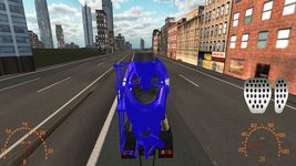 Captura de tela do apk Truck Simulator 2013 20