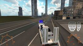 Captura de tela do apk Truck Simulator 2013 1