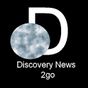 Ícone do Discovery Channel News 2go
