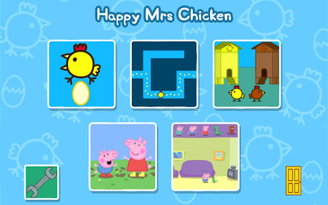 Peppa Pig: Galinha Feliz::Appstore for Android