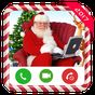 Video Call from Santa Claus icon