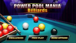 Imagem  do Power Pool Mania - Billiards