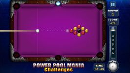 Imagem 2 do Power Pool Mania - Billiards